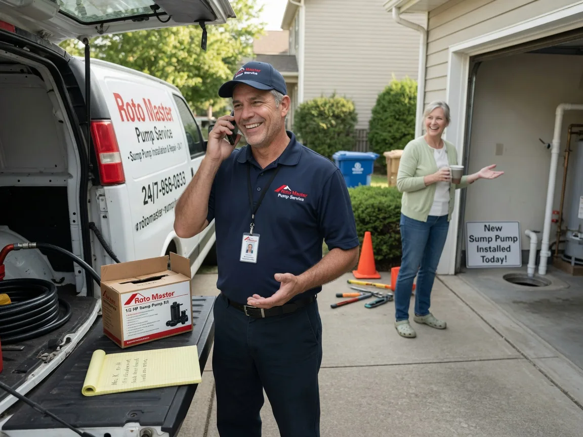 Sump Pump Installation Georgetown, MD FAQs